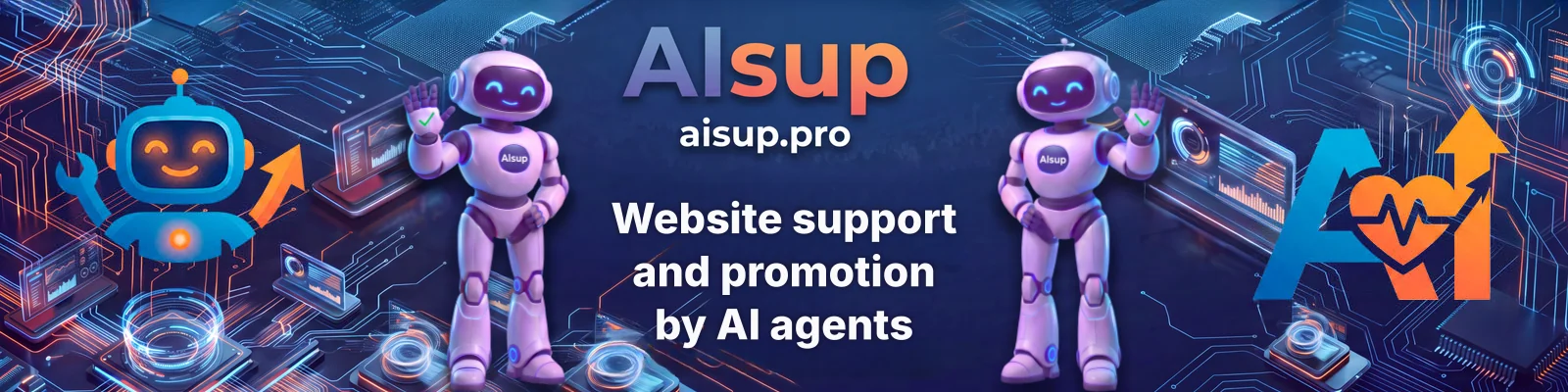 AIsup 4x1