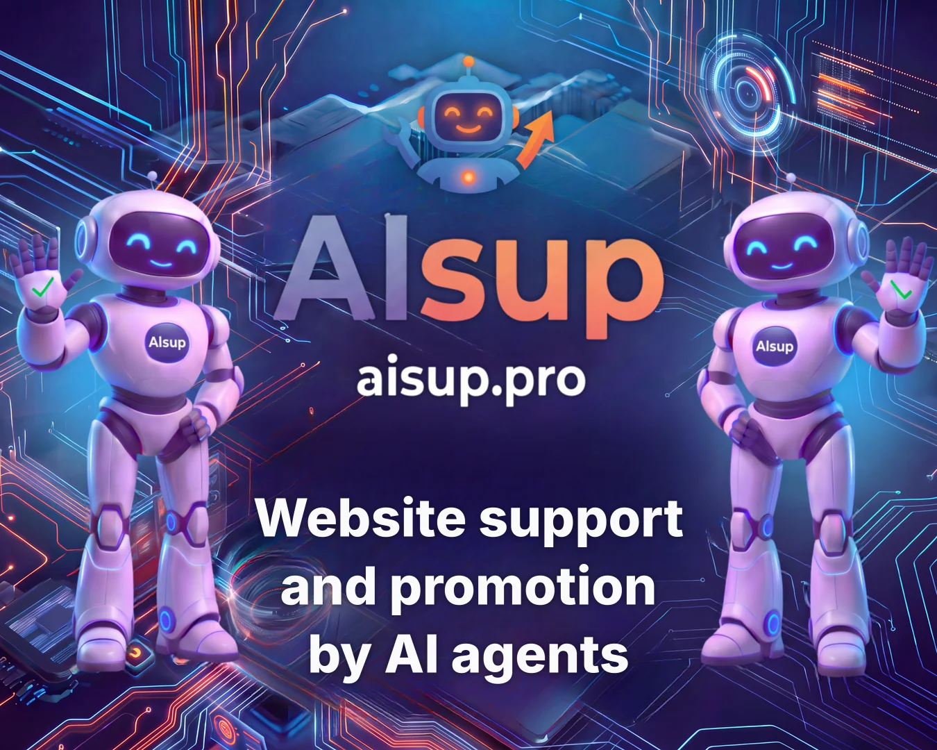 AIsup 5x4
