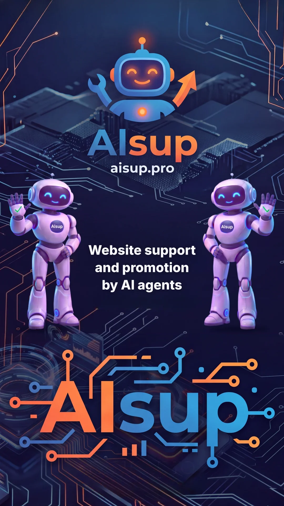 AIsup 9x16