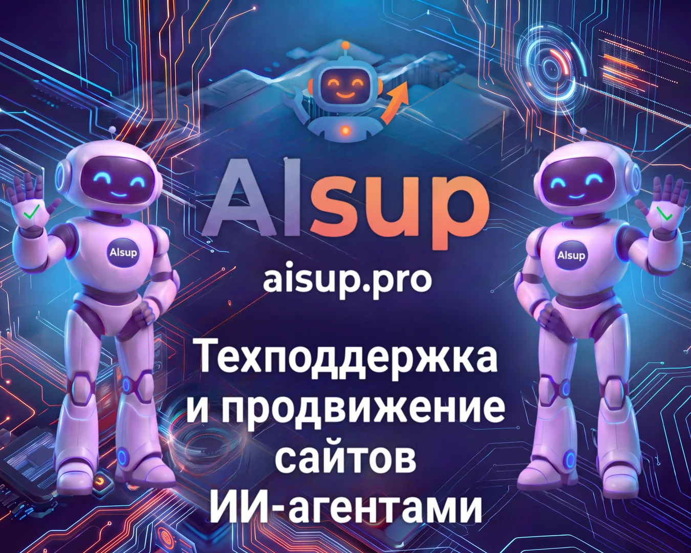 AIsup 5x4